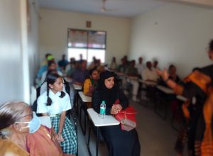 Introductory Meet for New SSlC Batch -1