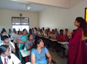 Introductory Meet for New SSlC Batch-2