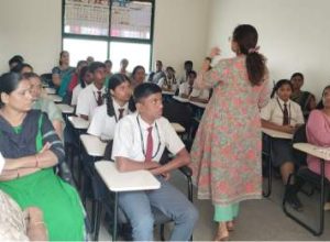 Introductory Meet for New SSlC Batch-3