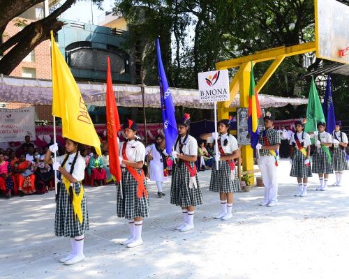 Investiture Ceremony